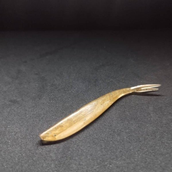 GS V-TAIL SHAD 10 cm "Golden Boy"