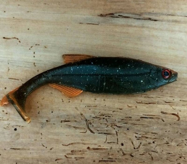 GS Shad "Nika V.1 -Cyprion"