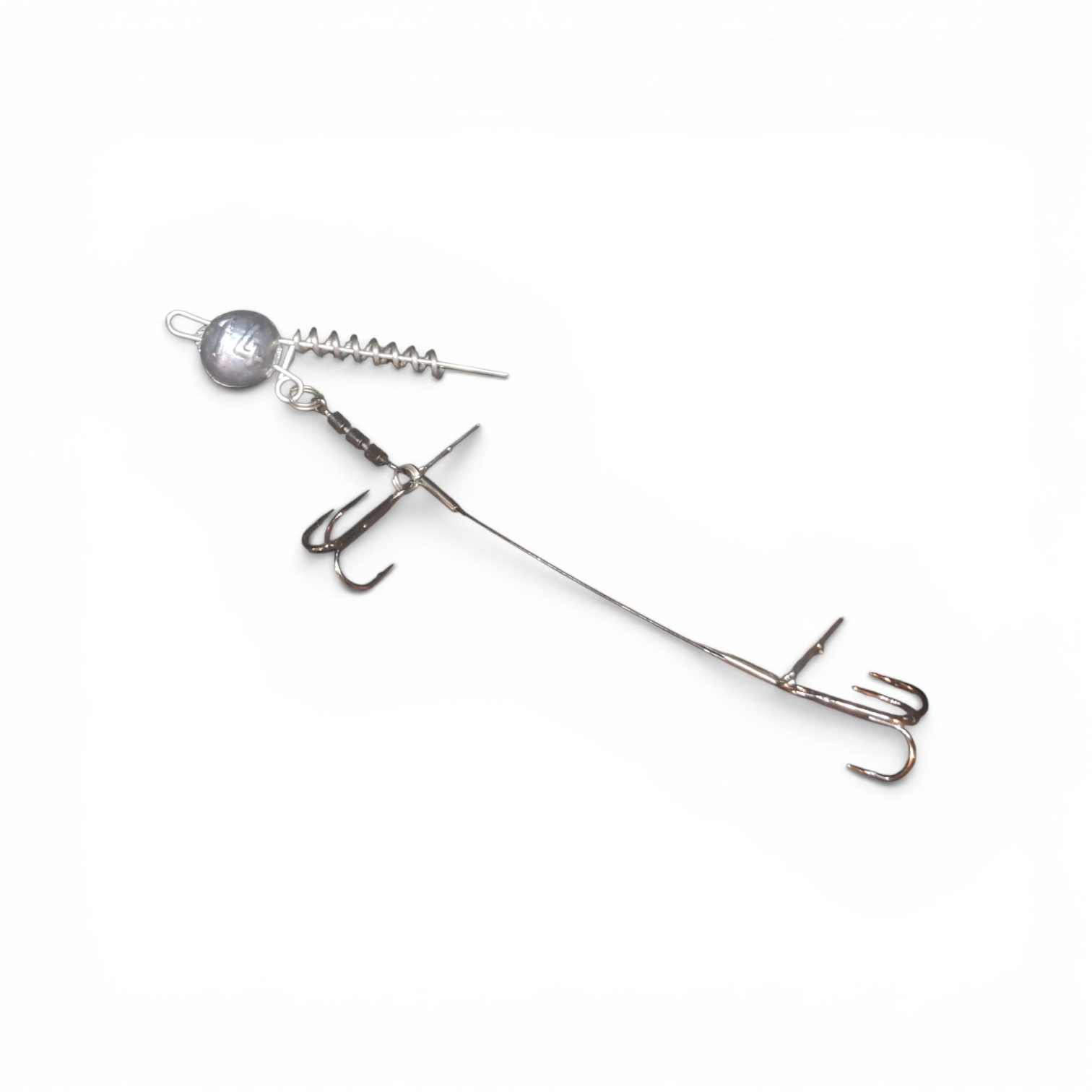 GS Shallow Rig Gummifisch Montagen bis 18cm