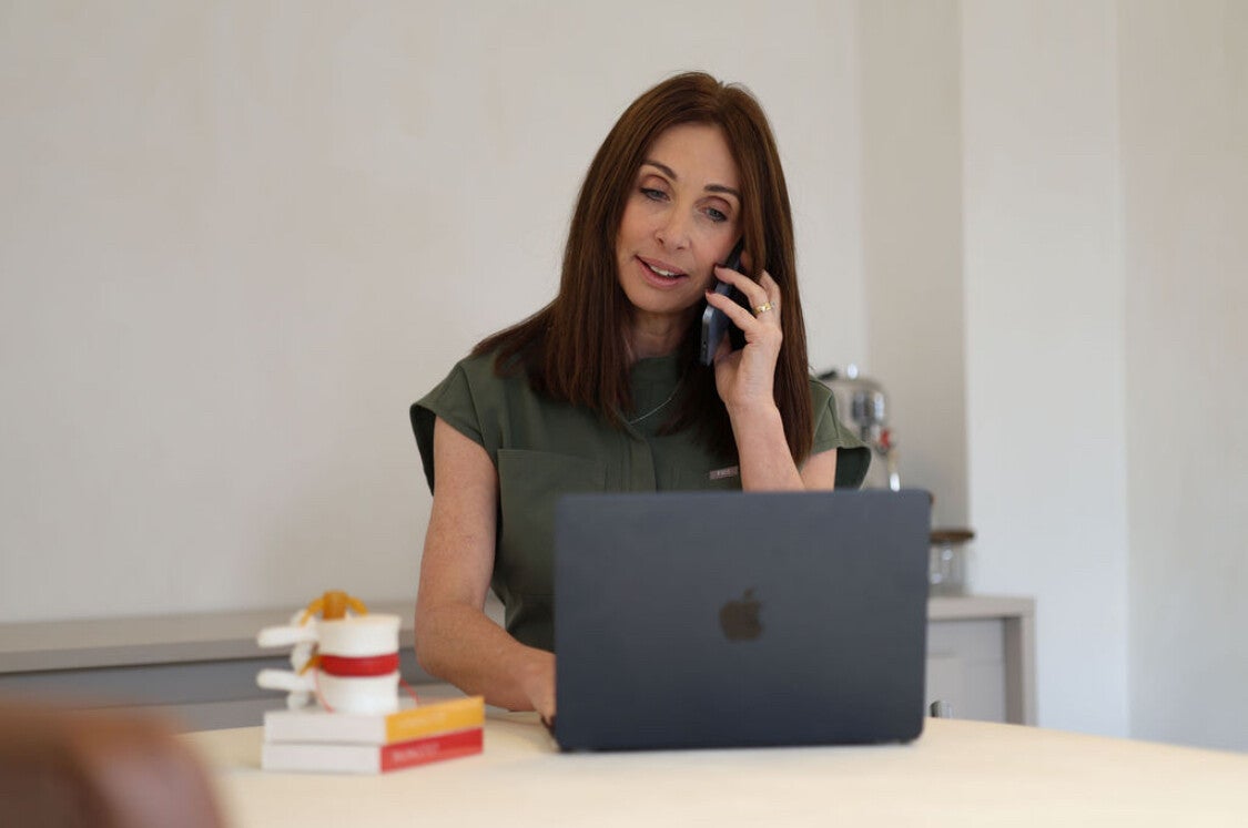 Clinic for bone health screening in Chorley and Horwich