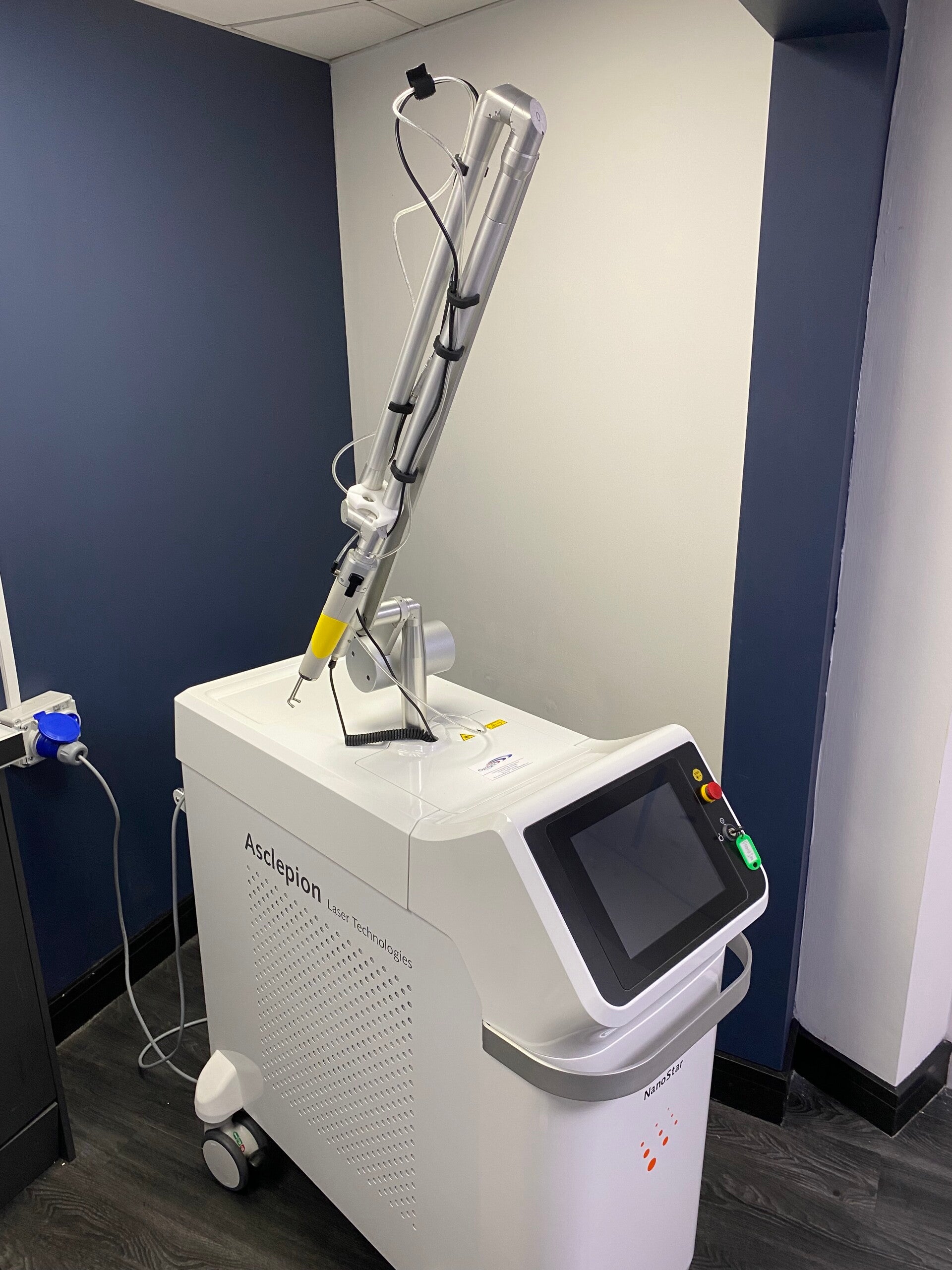 Pico tattoo removal near Bolton at Pulsar Laser Studio