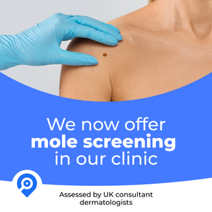 Mole imaging and review