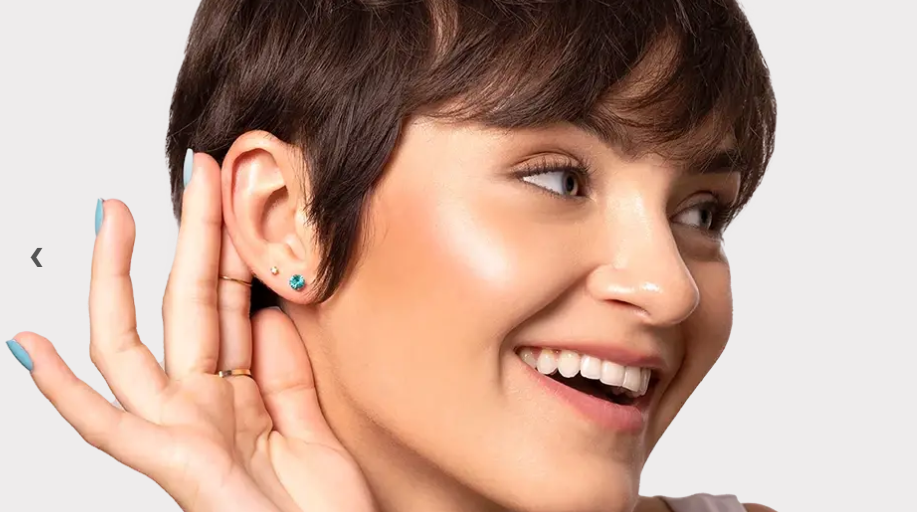 Ear and nose piercing