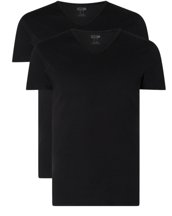 Puma - Ensemble 2 pièces coupe classique avec t-shirt In the Van - Noir