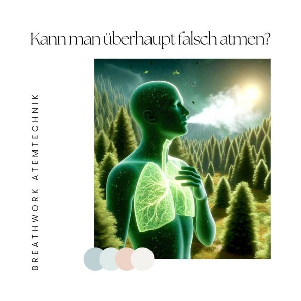Breathwork-Atemtechnik "Ausrichten der Chakren"