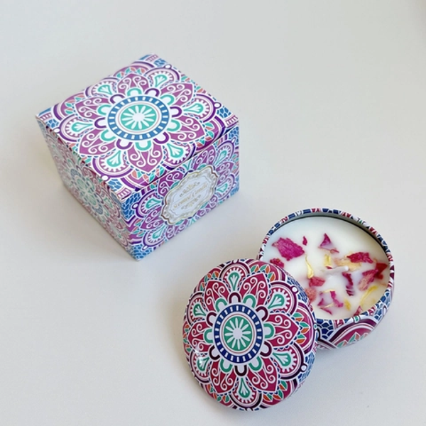COLLECTION NO2 BOUGIES AROMATIQUE