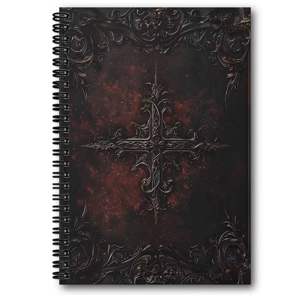 GRIMOIRE VIERGE  (journal)