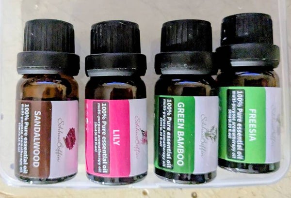 BOITES ECONOMIQUE DE 4X10 ML (voir description)