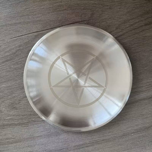 ASSIETTE D'OFFRANDES