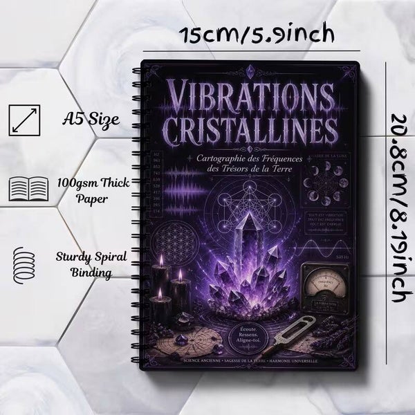 VIBRATIONS CRISTALLINES