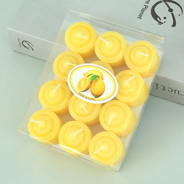 12 CYLINDRE AROMATIQUE LONGUE DURÉE