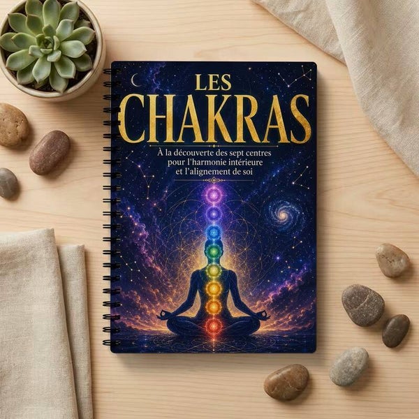 LES CHAKRAS