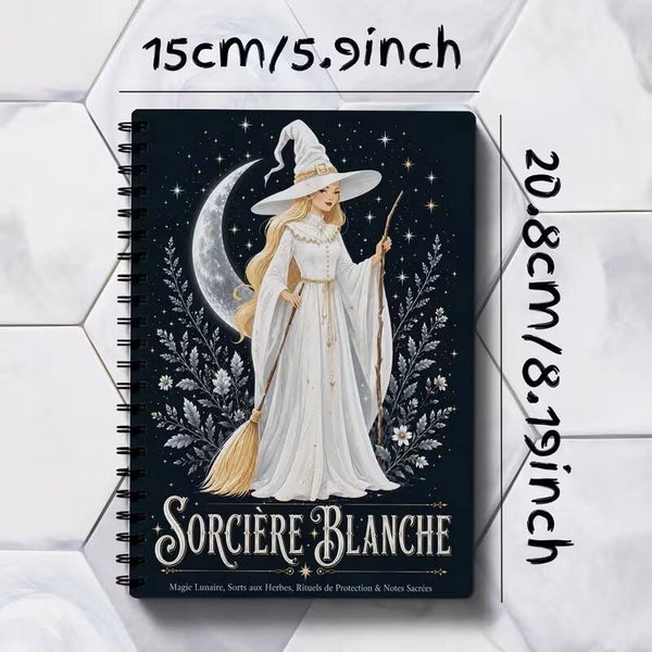 SORCIERE BLANCHE 2