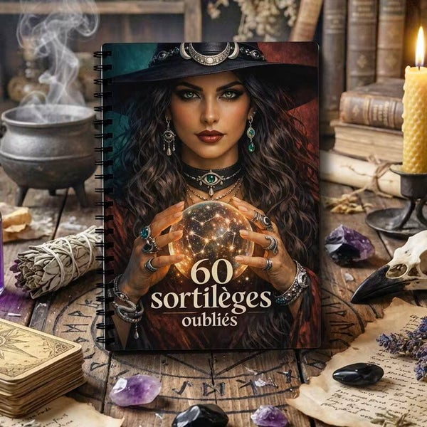 60 SORTILEGES OUBLIES