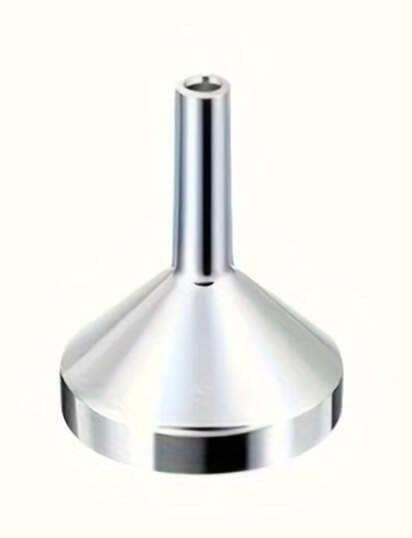 3 MINI ENTONNOIRES EN ALUMINIUM POUR POTS DE SORS