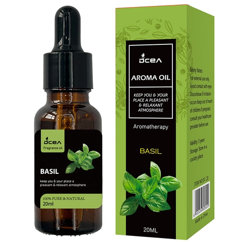 SERIE DCEA HUILE 20 ML