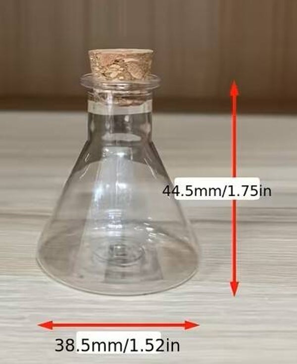 FLACONS MIXTE POUR DIY