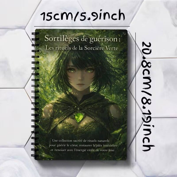 SORTILEGES DE GUÉRISON