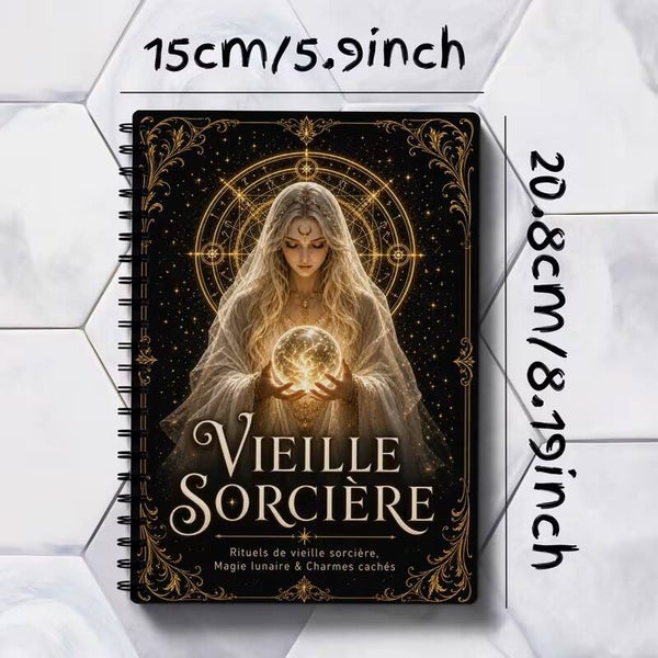 VIEILLE SORCIERE