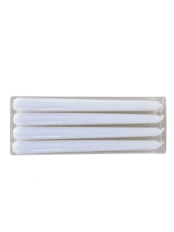 BOUGIE BATON EFFILLÉ 25 CM