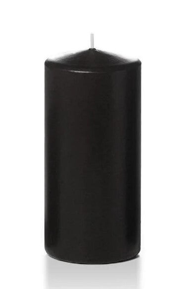 ENSEMBLE DE 6 PILIER 2X4 NOIR