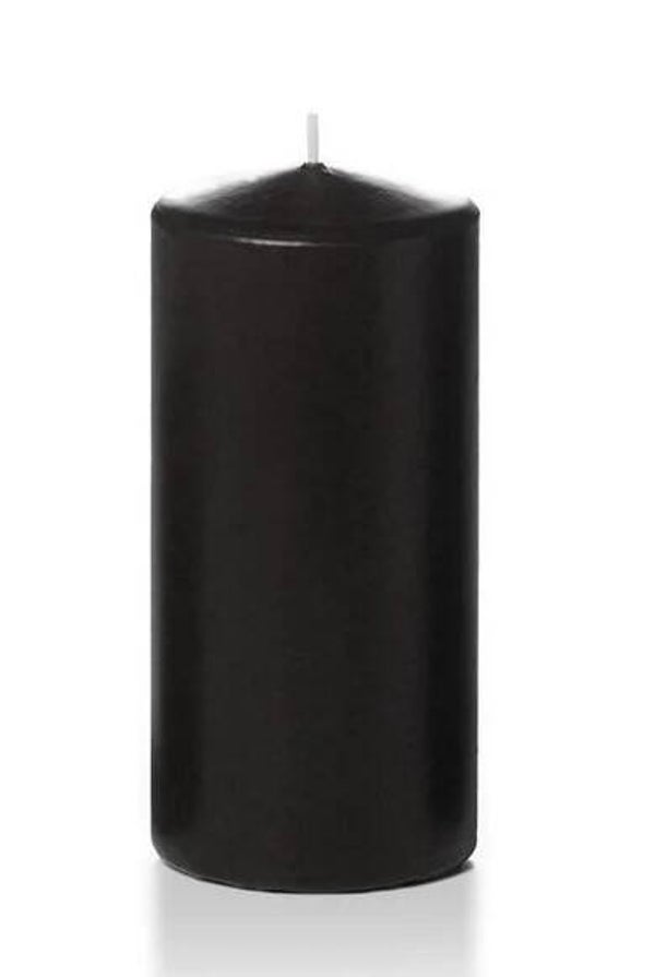 ENSEMBLE DE 6 PILIER 2X4 NOIR