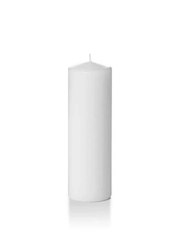 PILIER 2X6 BLANC