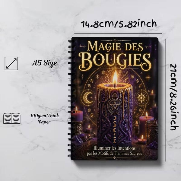 MAGIE DES BOUGIES