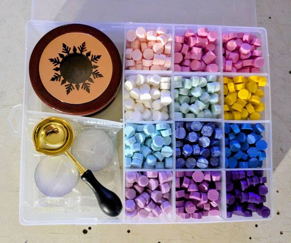 KIT DE SCEALLANT