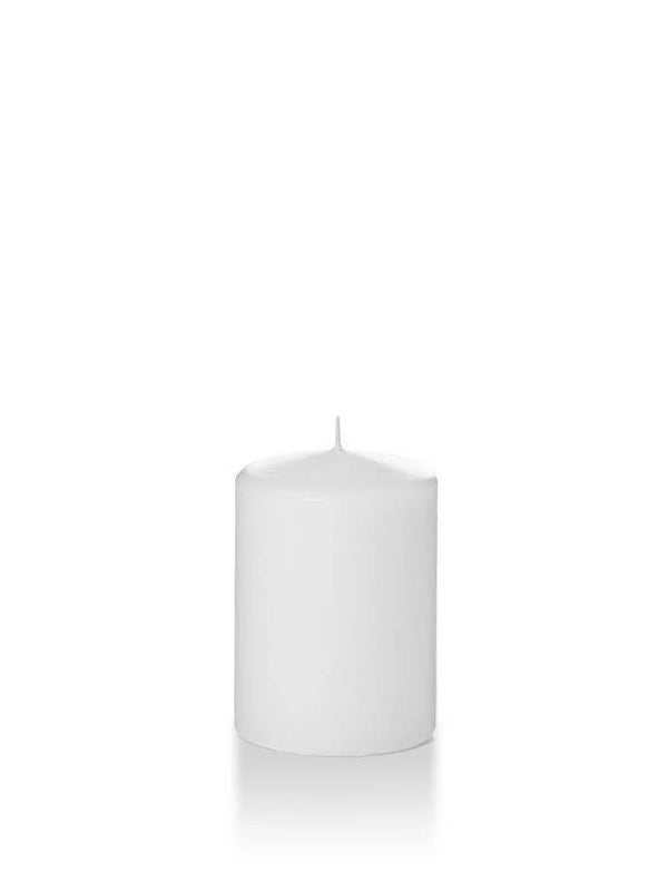 PILIER 3X4 BLANC OU NOIR