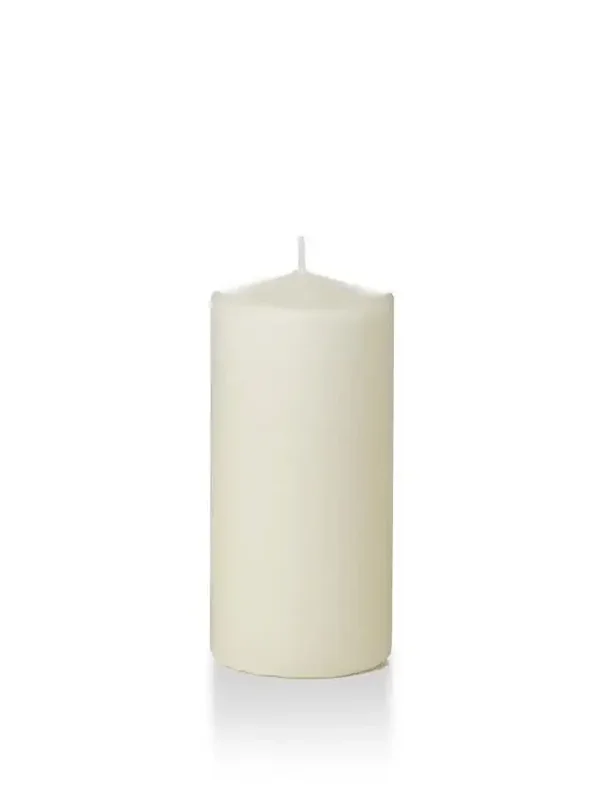 BOUGIE PILIER 3X6