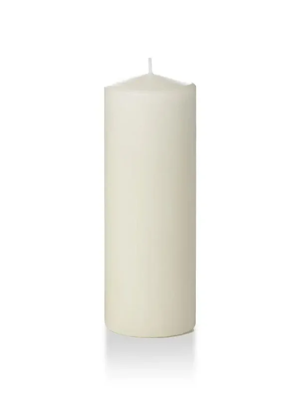 BOUGIE PILIER  3X8