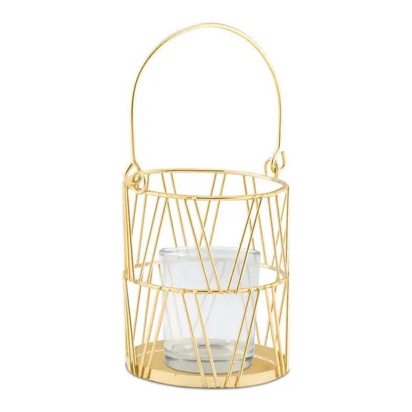 LANTERNE POUR PILIER 2 POUCES OU BOUGIE VOLTIVE