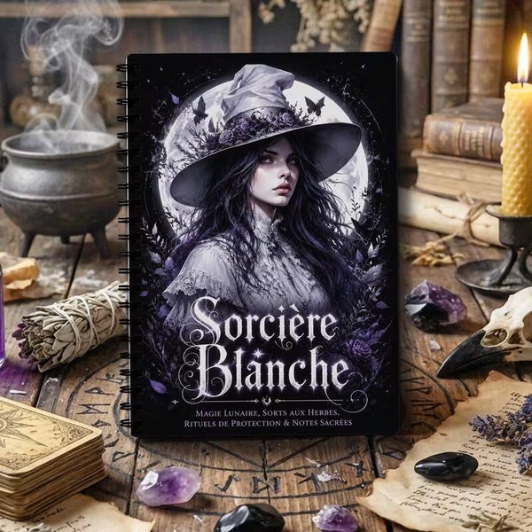 SORCIERE BLANCHE