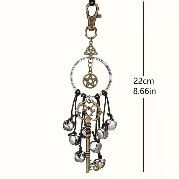 CLOCHE DE PROTECTION DE PORTE