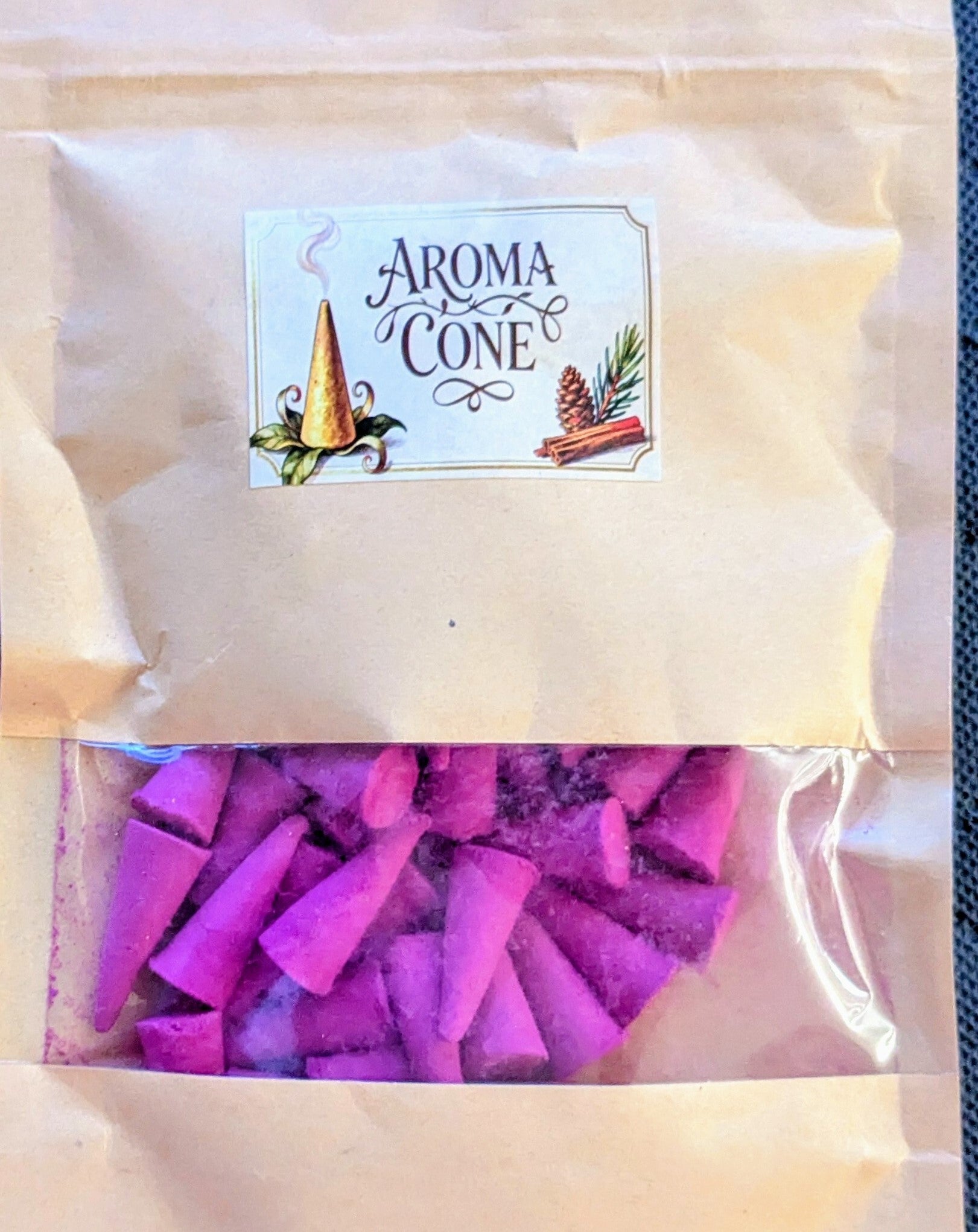 AE CONE DENCENS A LA ROSE