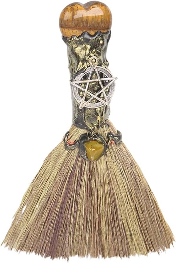 BALAI DE RITUEL EN SORCELLERIE