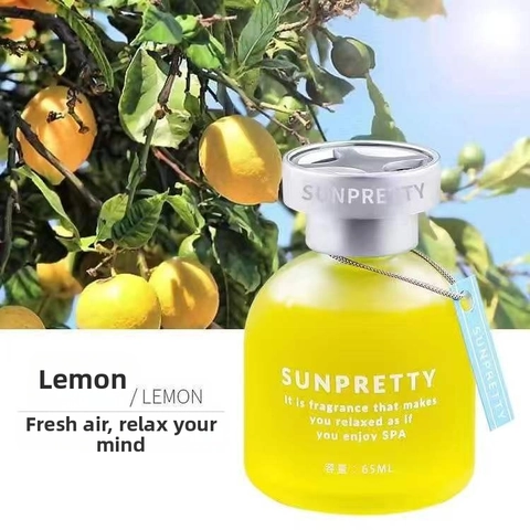 SERIE SUNPRETTY HUILE 65 ML