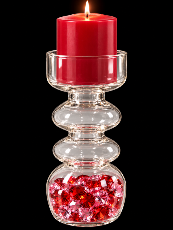 ASSEMBLER VOTRE CHANDELIER A PILIER