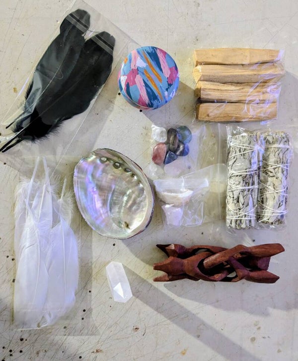 KIT DE PURIFICATION (gros)