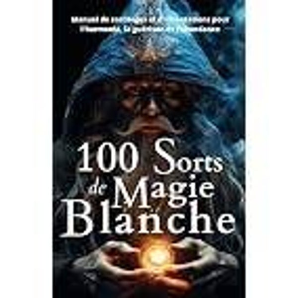 100 SORTS DE LA MAGIE BLANCHE