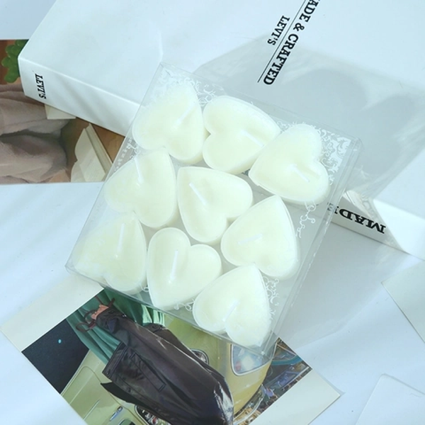 ENSEMBLE 9 COEURS AROMATIQUE