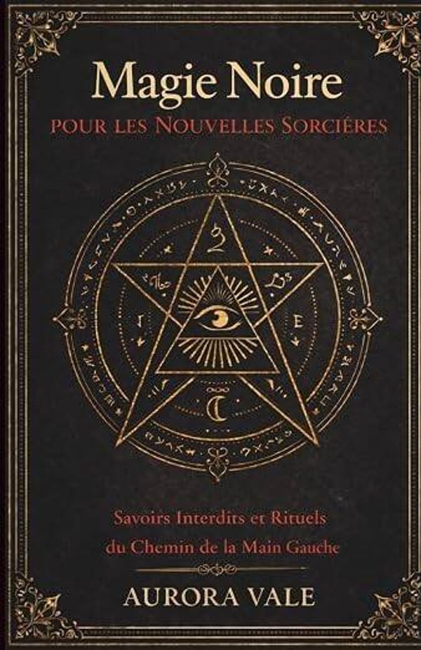 MAGIE NOIRE