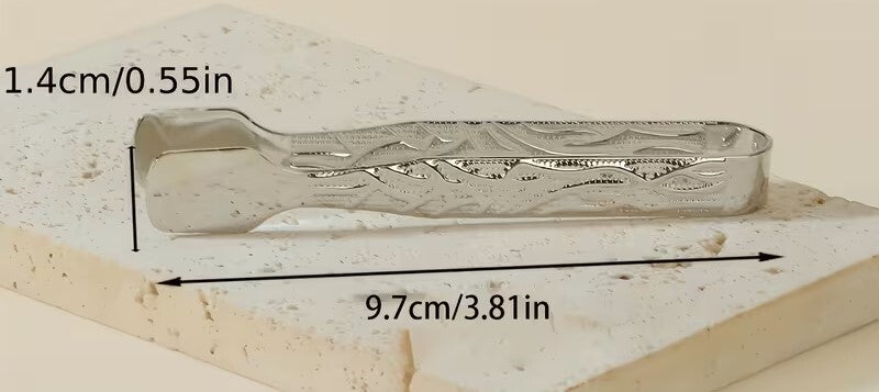 Y PINCE POUR CONE ARGENT