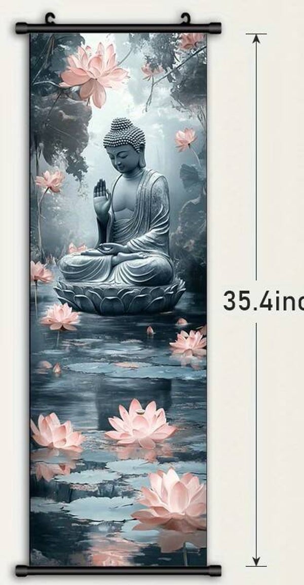 AM TAPISSERIE DE STATUE