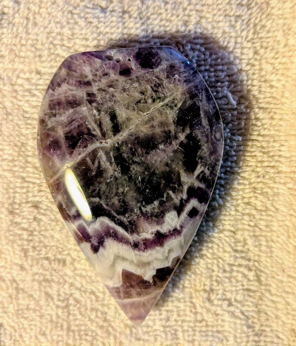 AMETHYSTE 45X25 MM