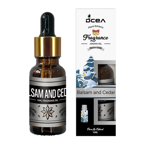 SERIE DCEA HUILE 10 ML