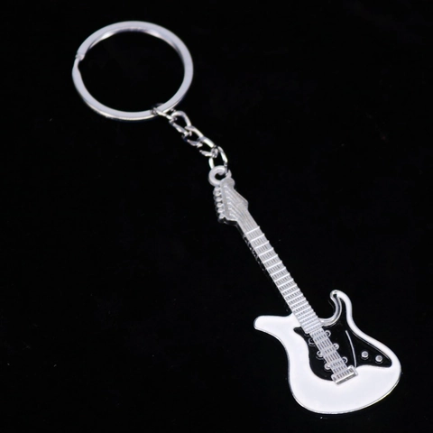 PORTE CLÉ GUITARE