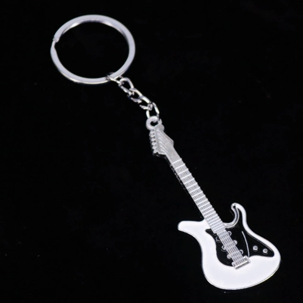 PORTE CLÉ GUITARE