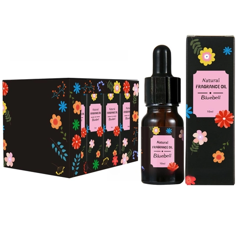HUILE 10 ML SERIE NEW LOOK